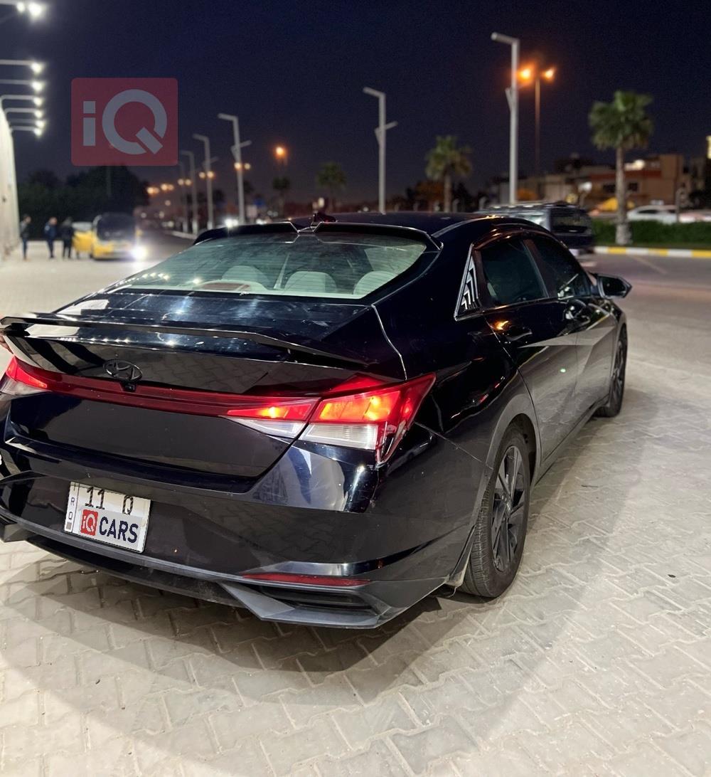 هيونداي النترا